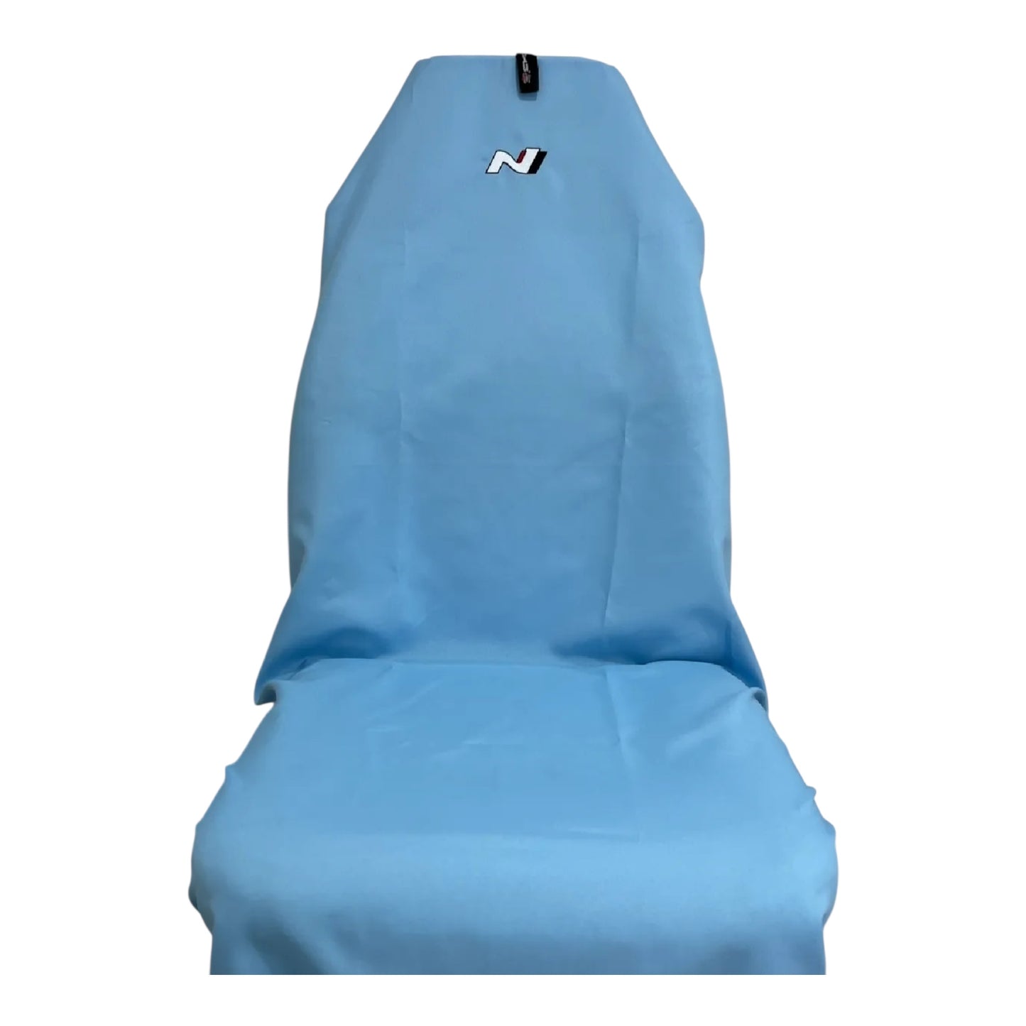 Superior Pair Hyundai N1 Blue Pro Sports Seat Covers 🇦🇺
