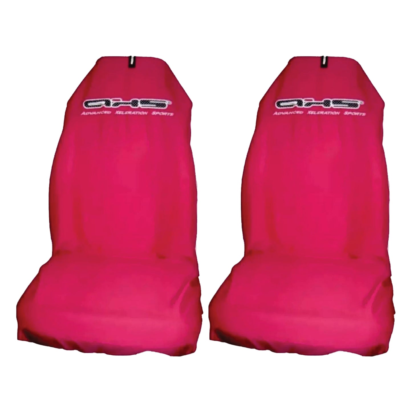 AXS Classic Hot Pink Slip On Seat Cover
