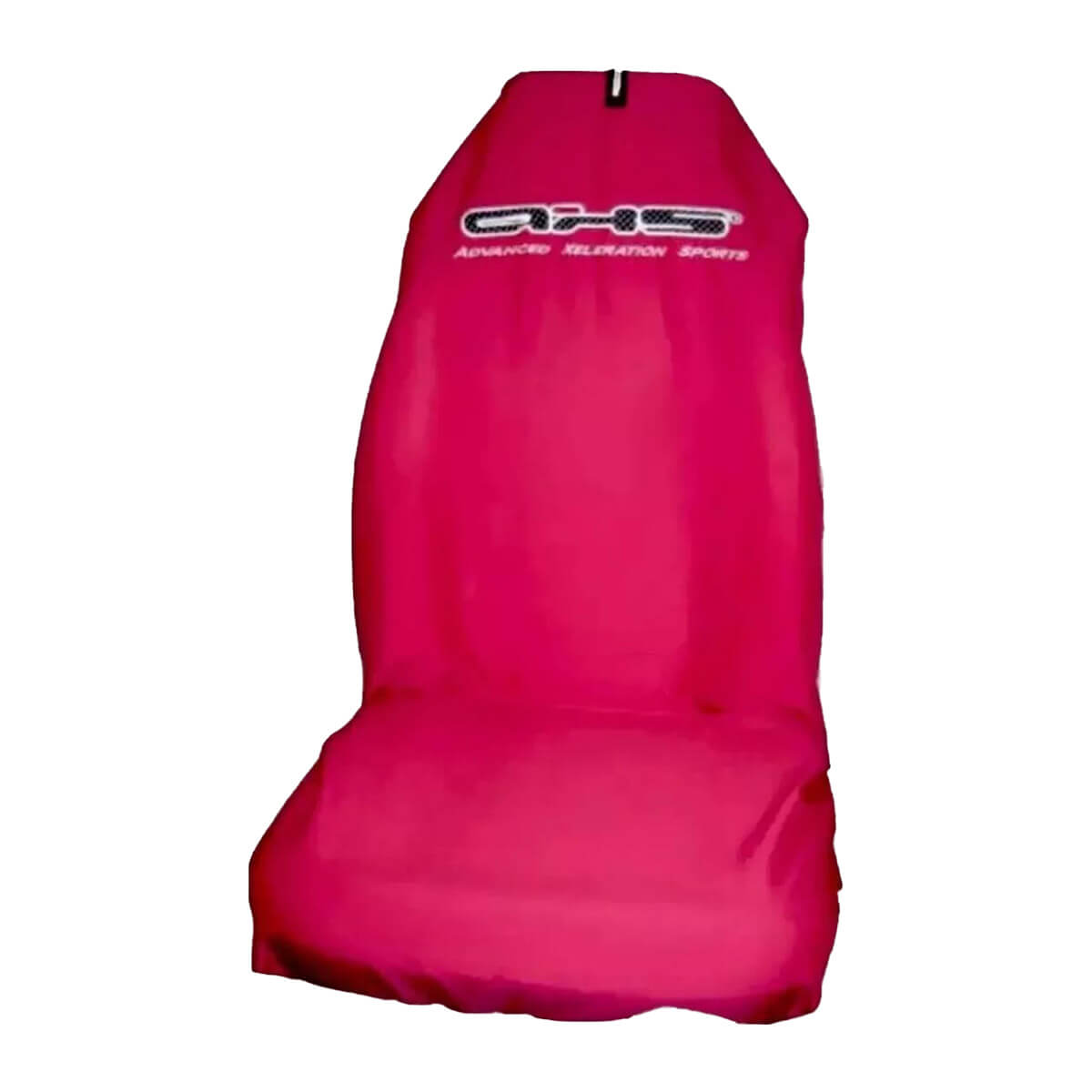 AXS Classic Hot Pink Slip On Seat Cover