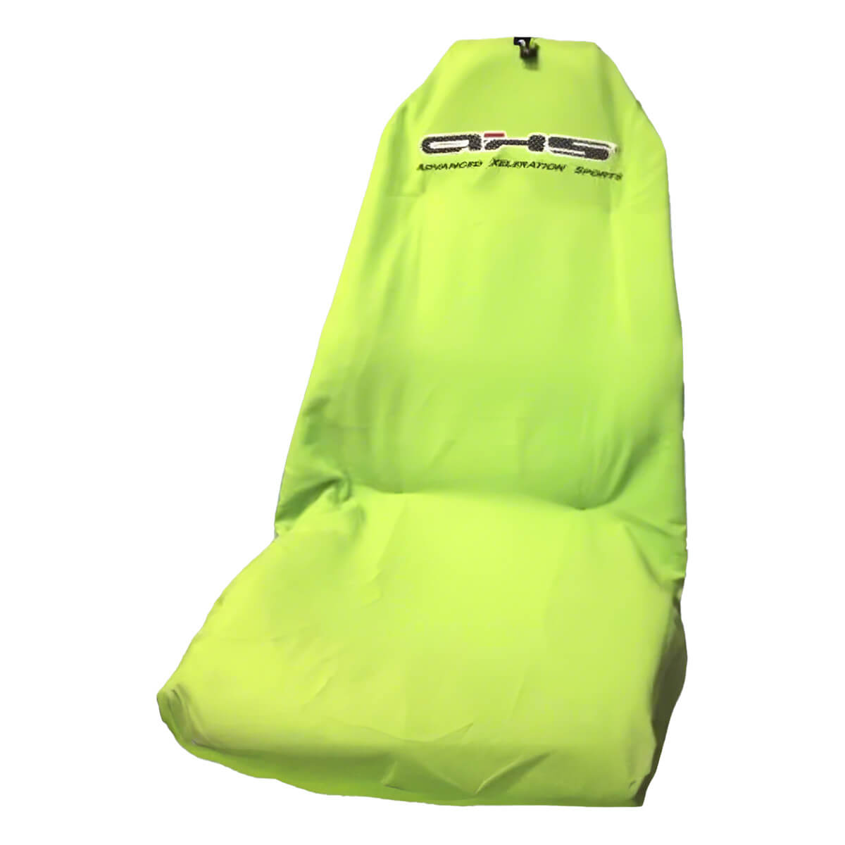 AXS Bright Green Slip On Seat Cover