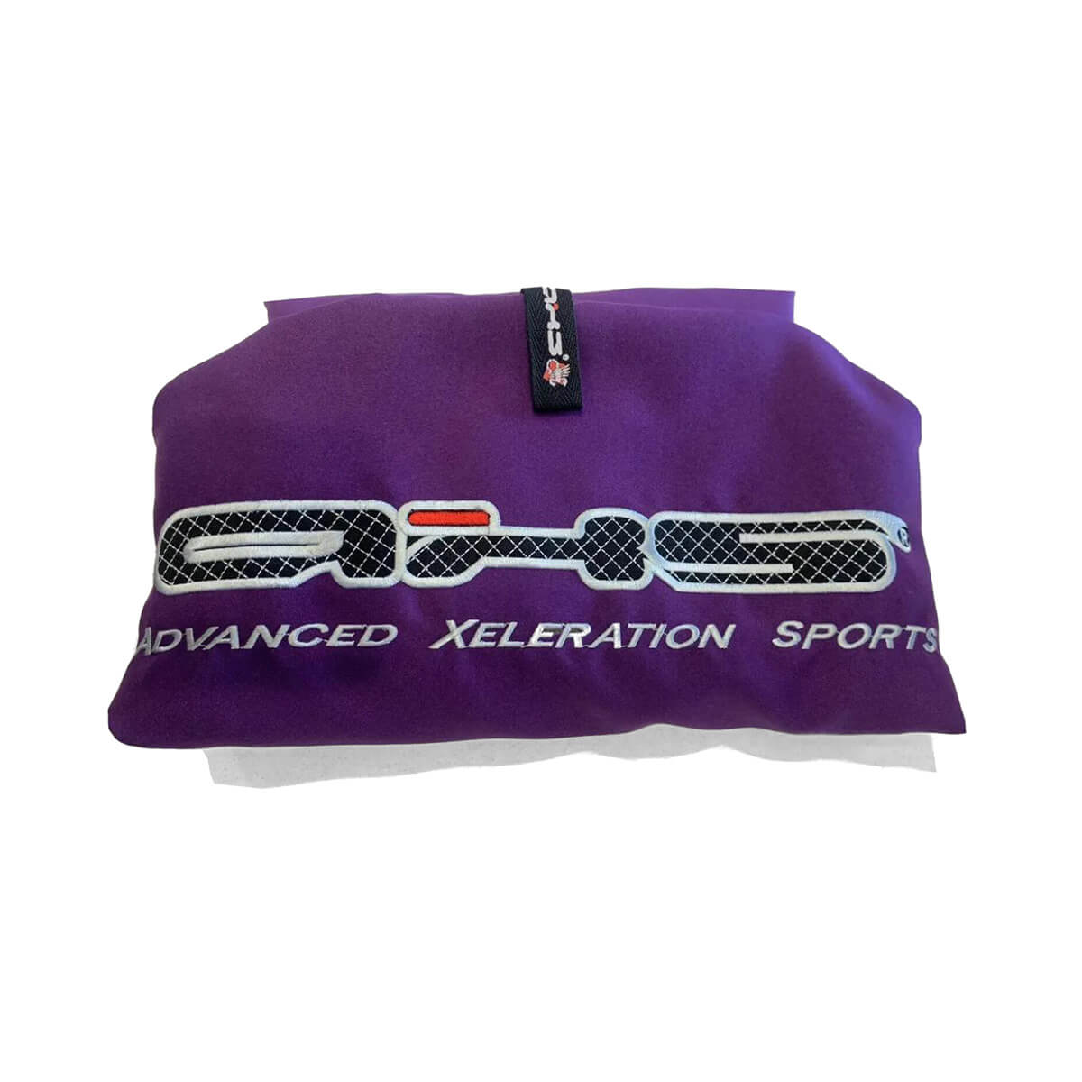 AXS Classic Deep Purple Slip On Seat Cover
