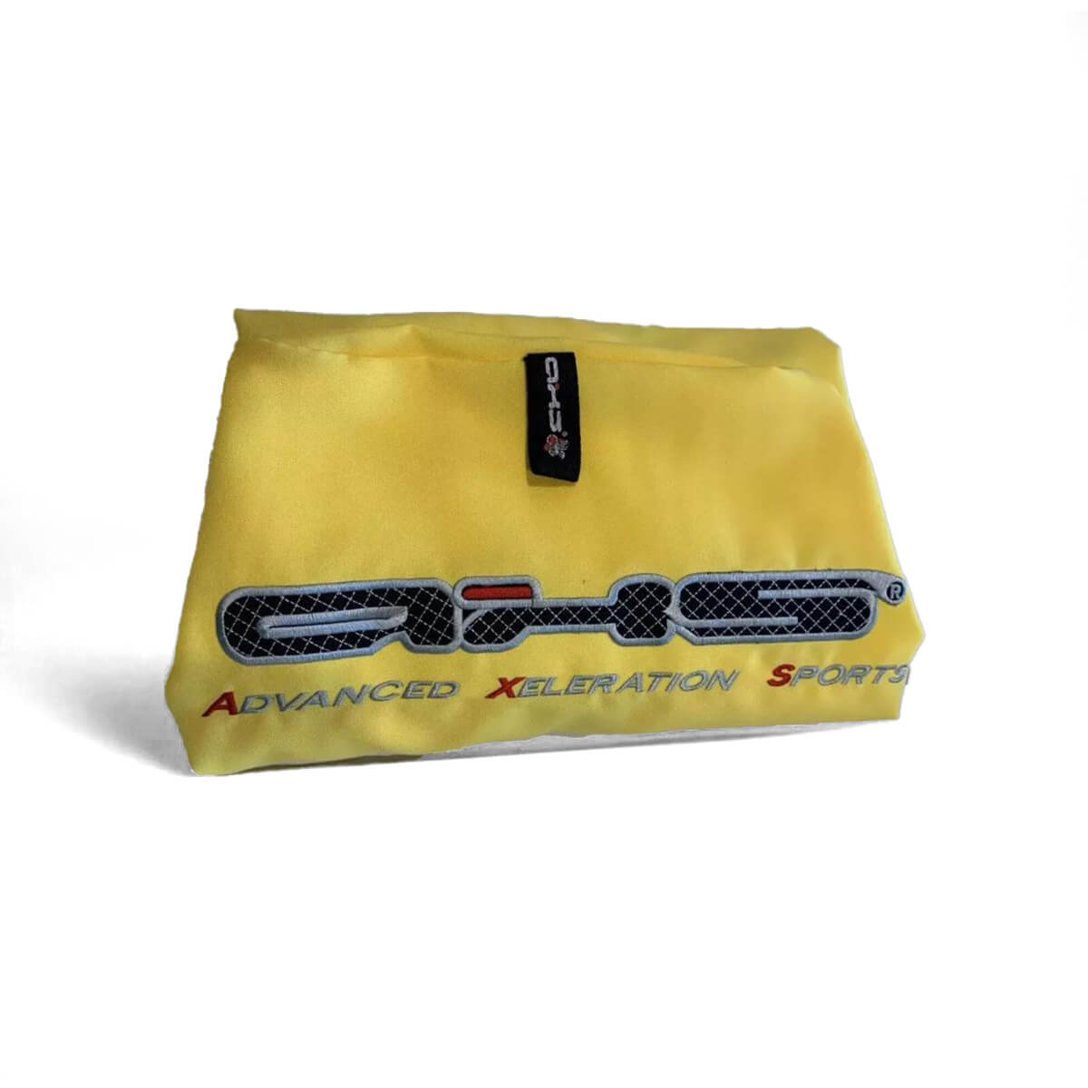 Single AXS Classic Yellow Throw Overs Throw Over Slip On Car Seat Cover