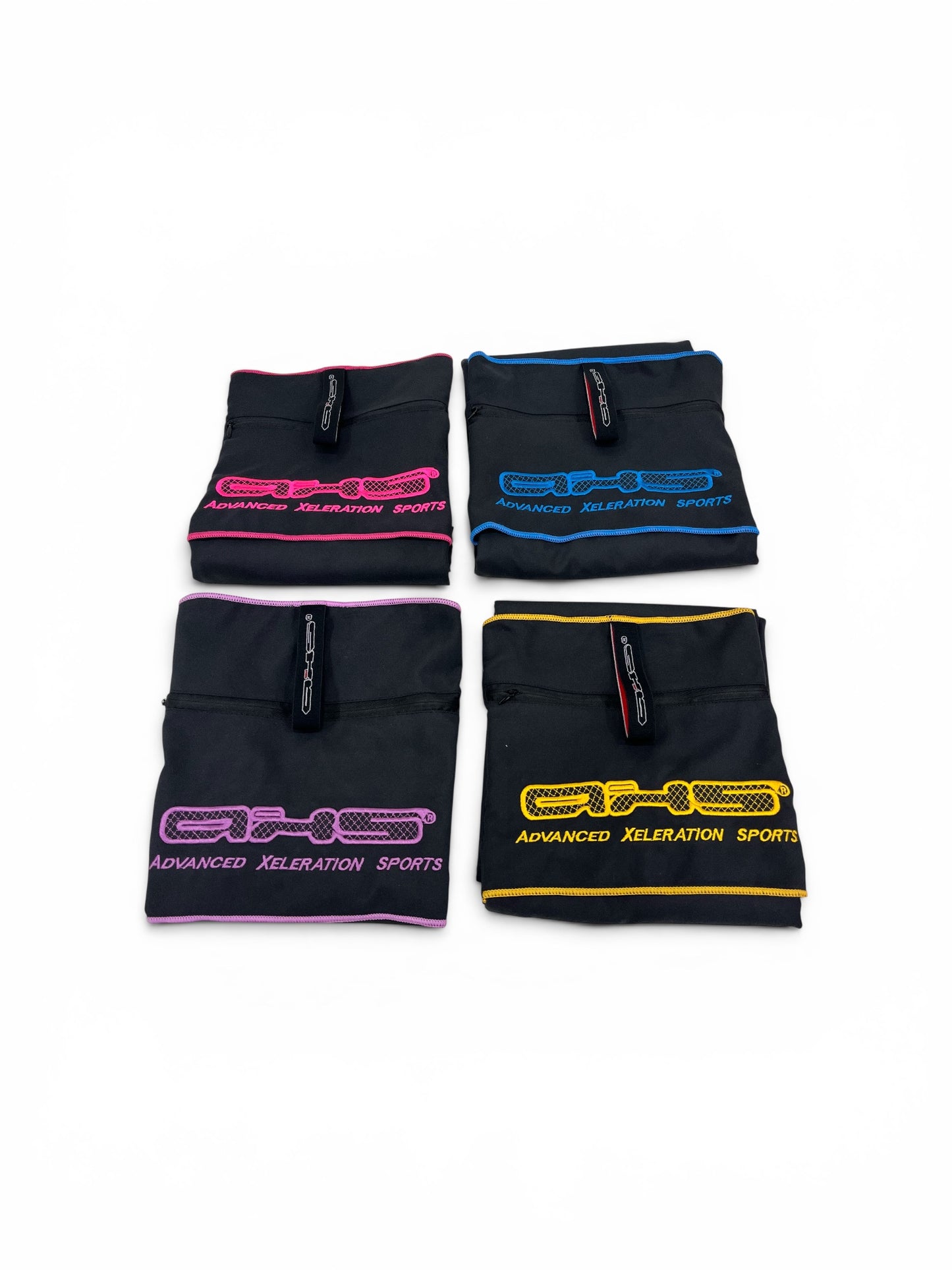 Best Seller! V 2.0 Gold on Black AXS Pro Gym bench-Beach-Car Seat Towel (L)