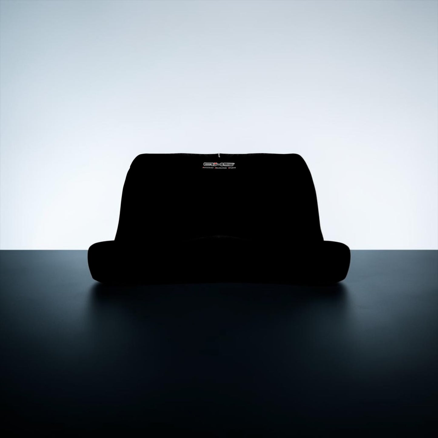 Classic Black AXS Universal 2 Pce Rear Bench Slip on