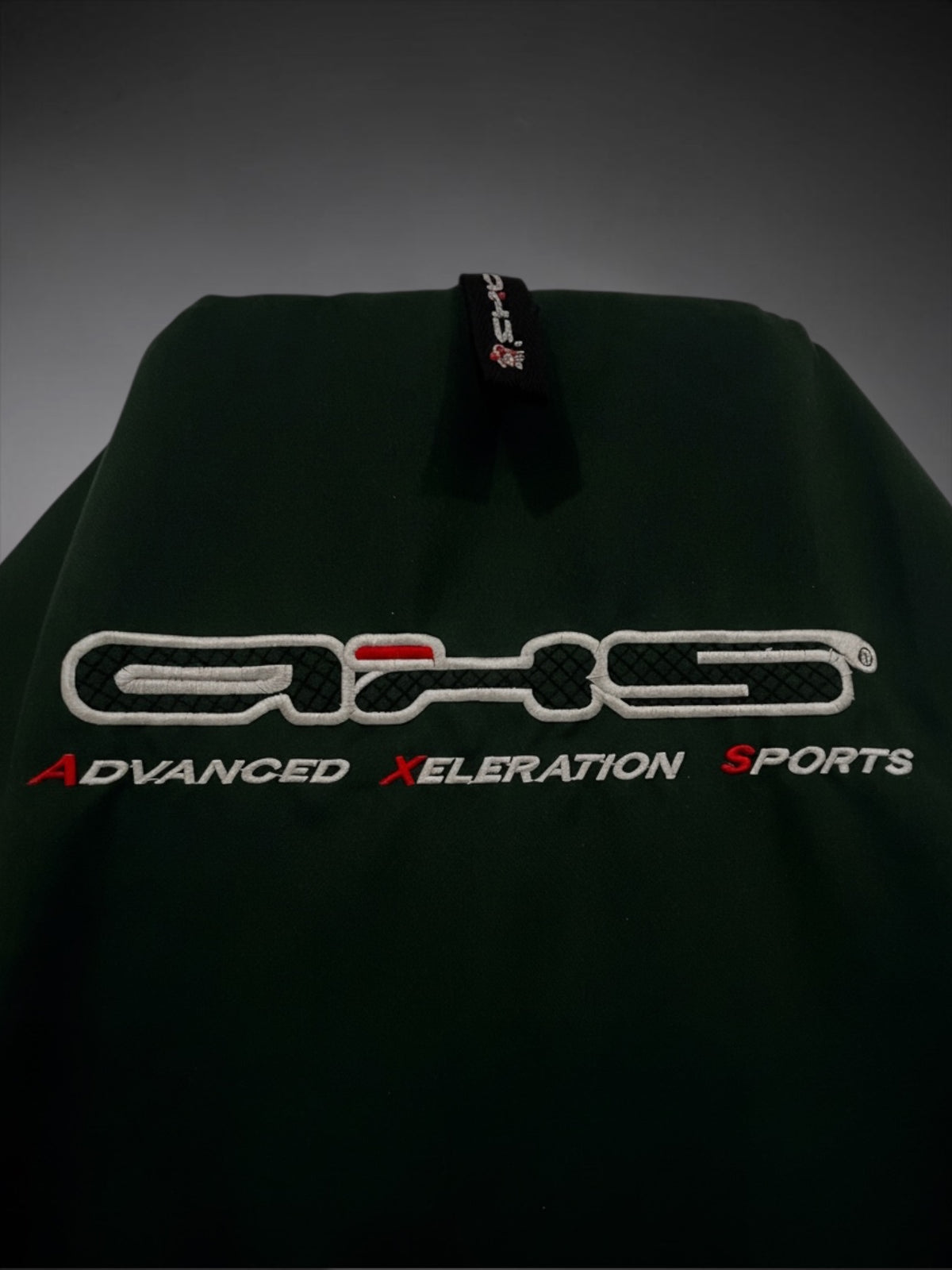British Racing Green Universal AXS Slip-On's - Also fit Recaro & Bride Seats