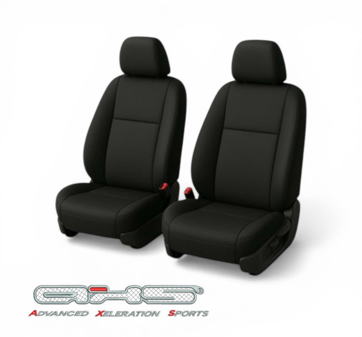 AXS Full Neoprene Car Seat Covers to suit 2024 On Hyundai Tucson Front Pair