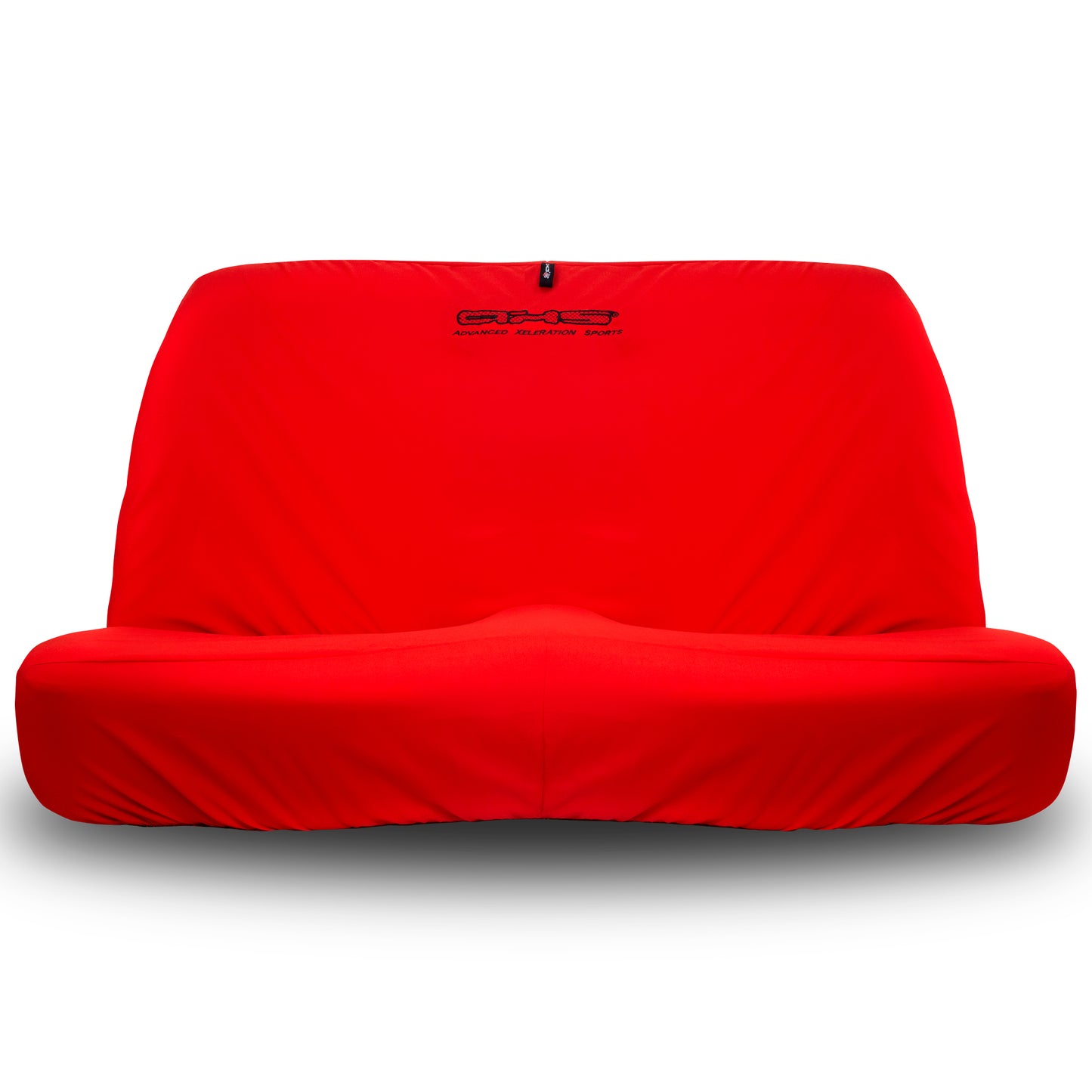 🇦🇺 Hand made AXS Classic Red Slip-on Pro Sports Recaro-Bride Seat Covers