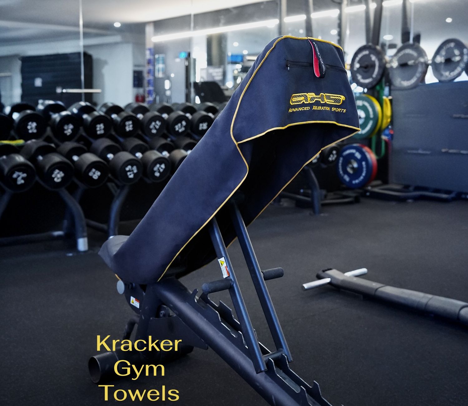 Hooded Gym towels