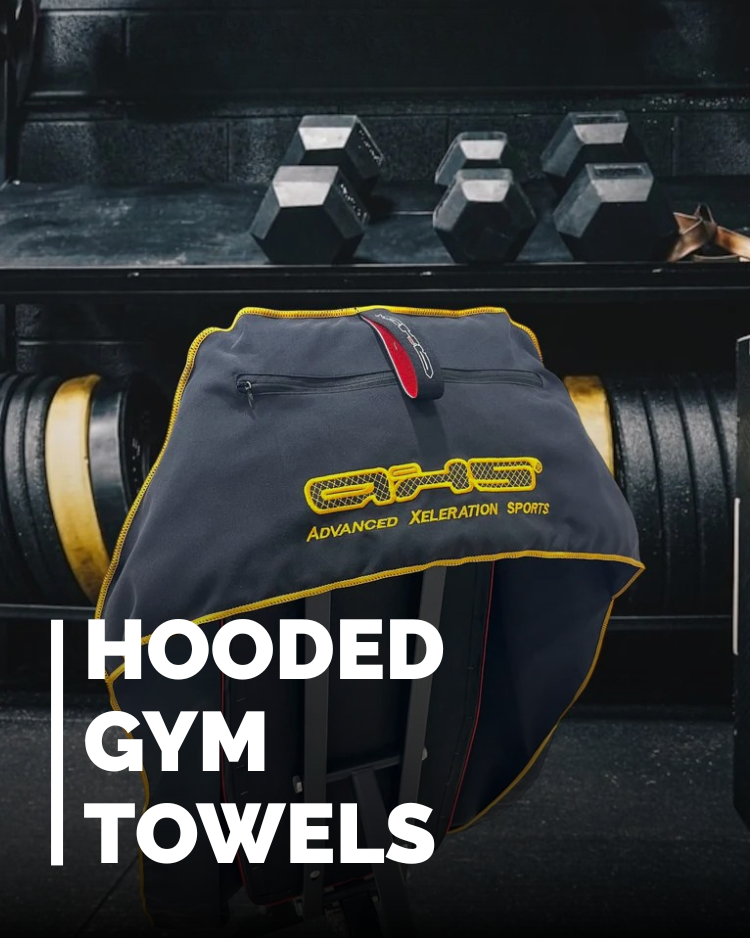 Hooded Gym towels