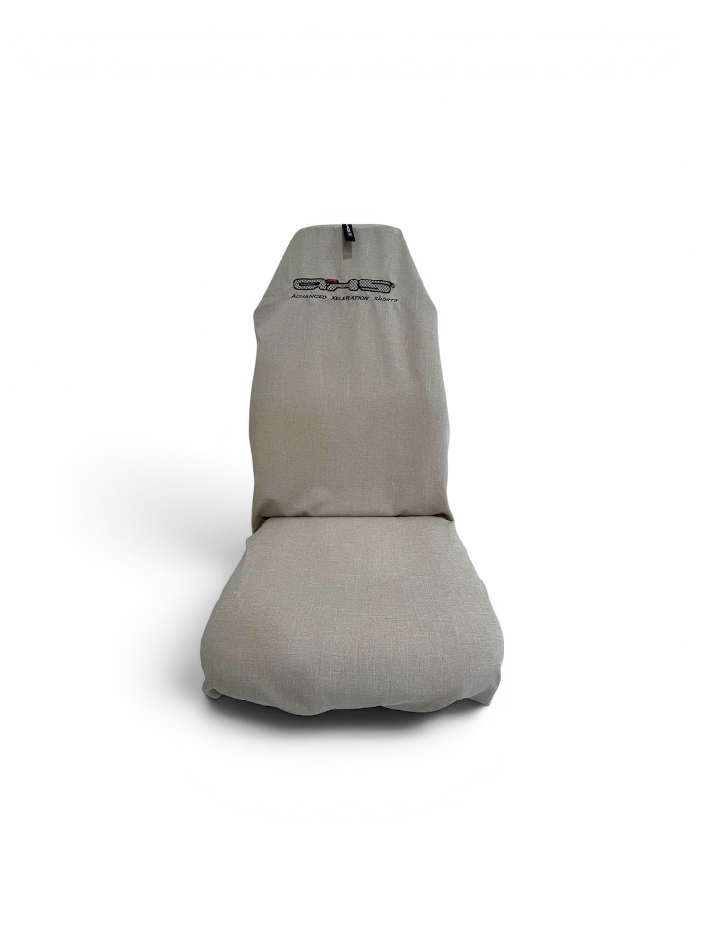 🇦🇺 Hand Made Textured Mocha AXS Pro Sports Slip On Seat Covers