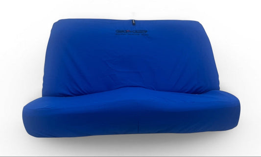 🇦🇺 Hand Made Deep Royal Blue AXS Universal Rear Car Seat Cover Set