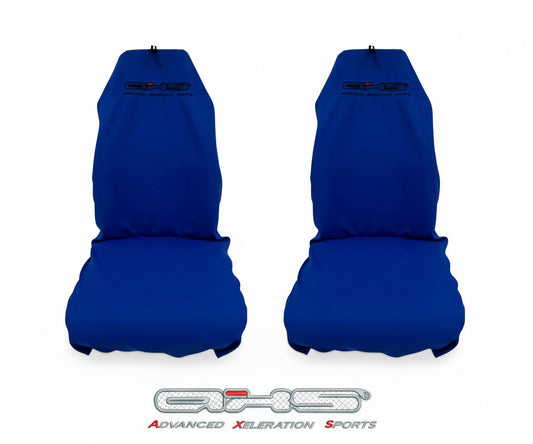 Classic Royal Blue AXS Pro Sports Seat Cover/s