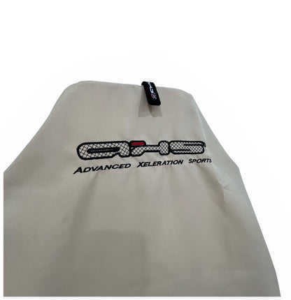 AXS Classic Mocha Pro Sports Seat Cover/s
