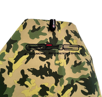 AXS Classic Mocha Pro Sports Seat Cover/s