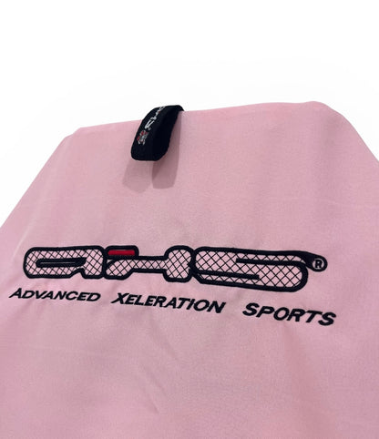 AXS New Blush Pink Pro Sports Seat Cover/s
