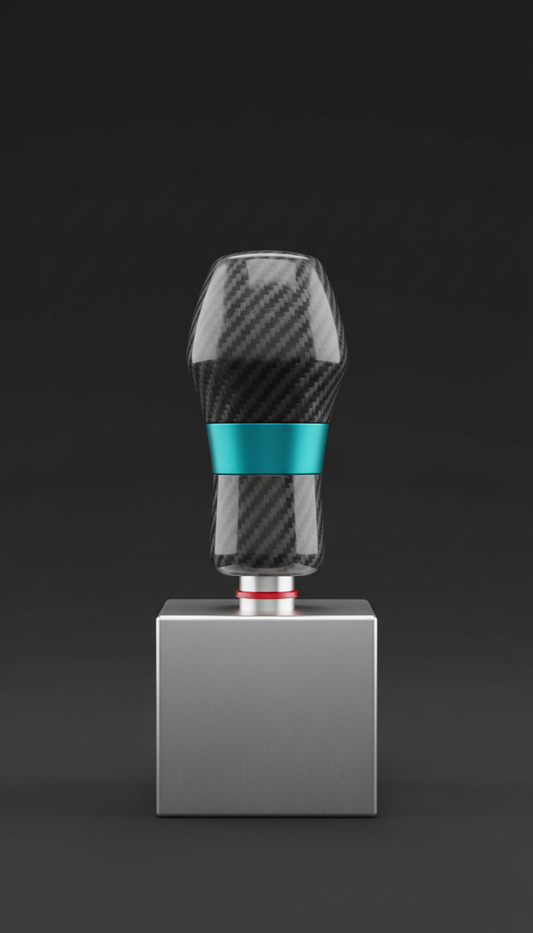 Carbon Fiber Custom Shift Knob