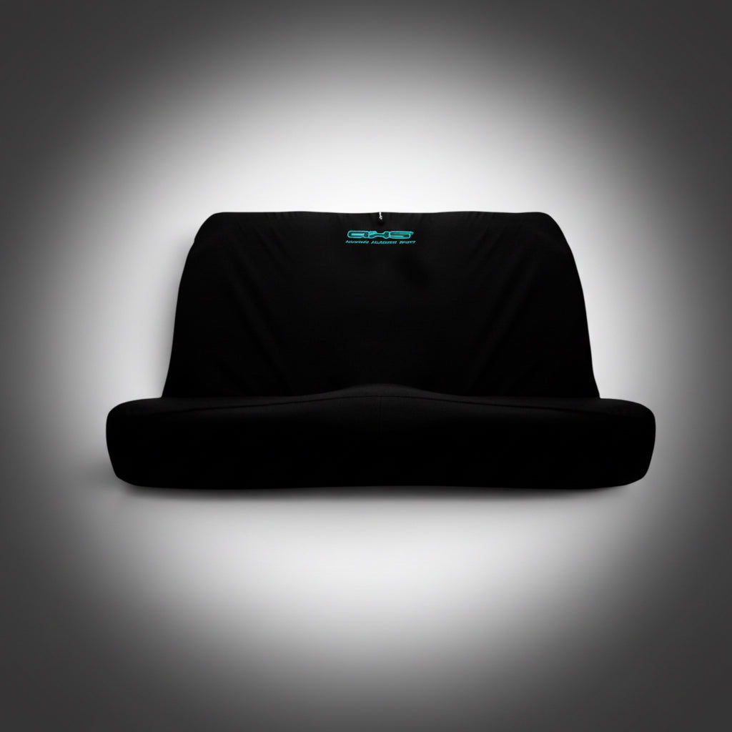 Tiffany Blue Universal AXS Slip-On's - Also fit Recaro & Bride Seats