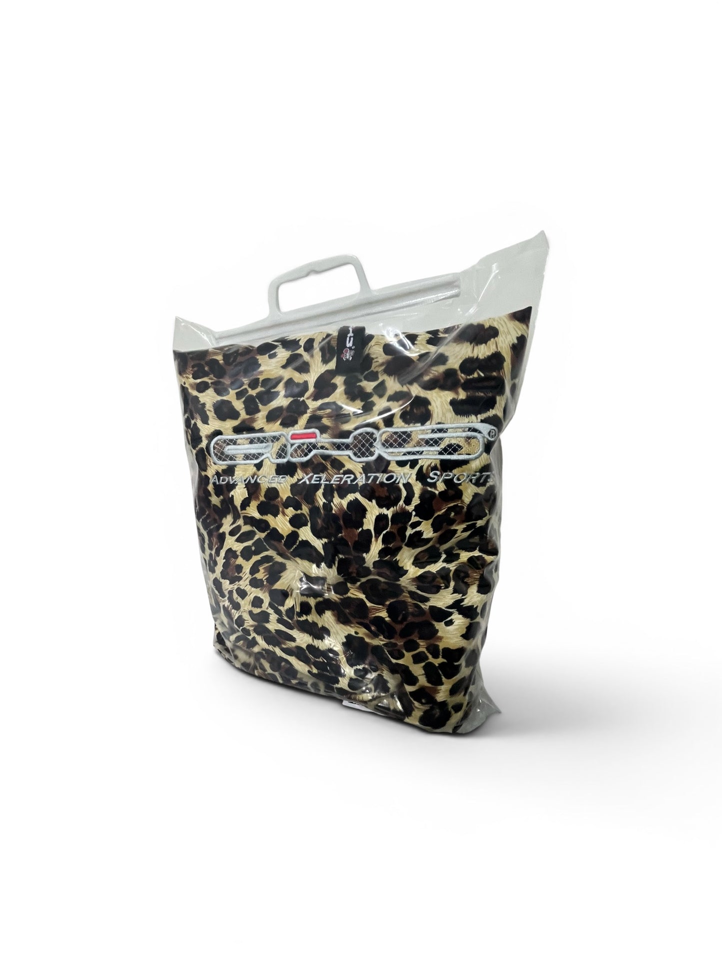 Leopard Print AXS Slip-on’s