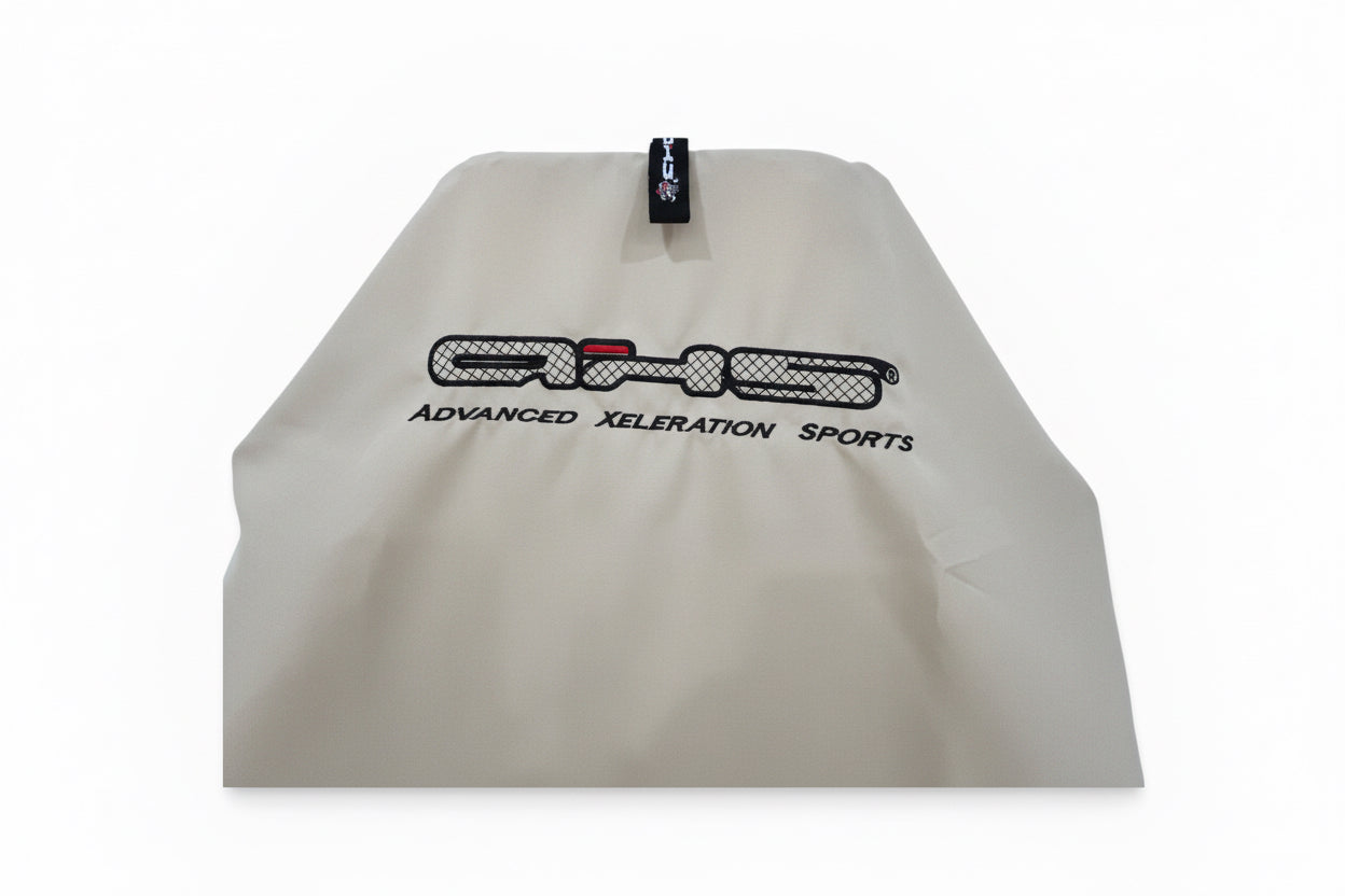 AXS Classic Mocha Pro Sports Seat Cover/s