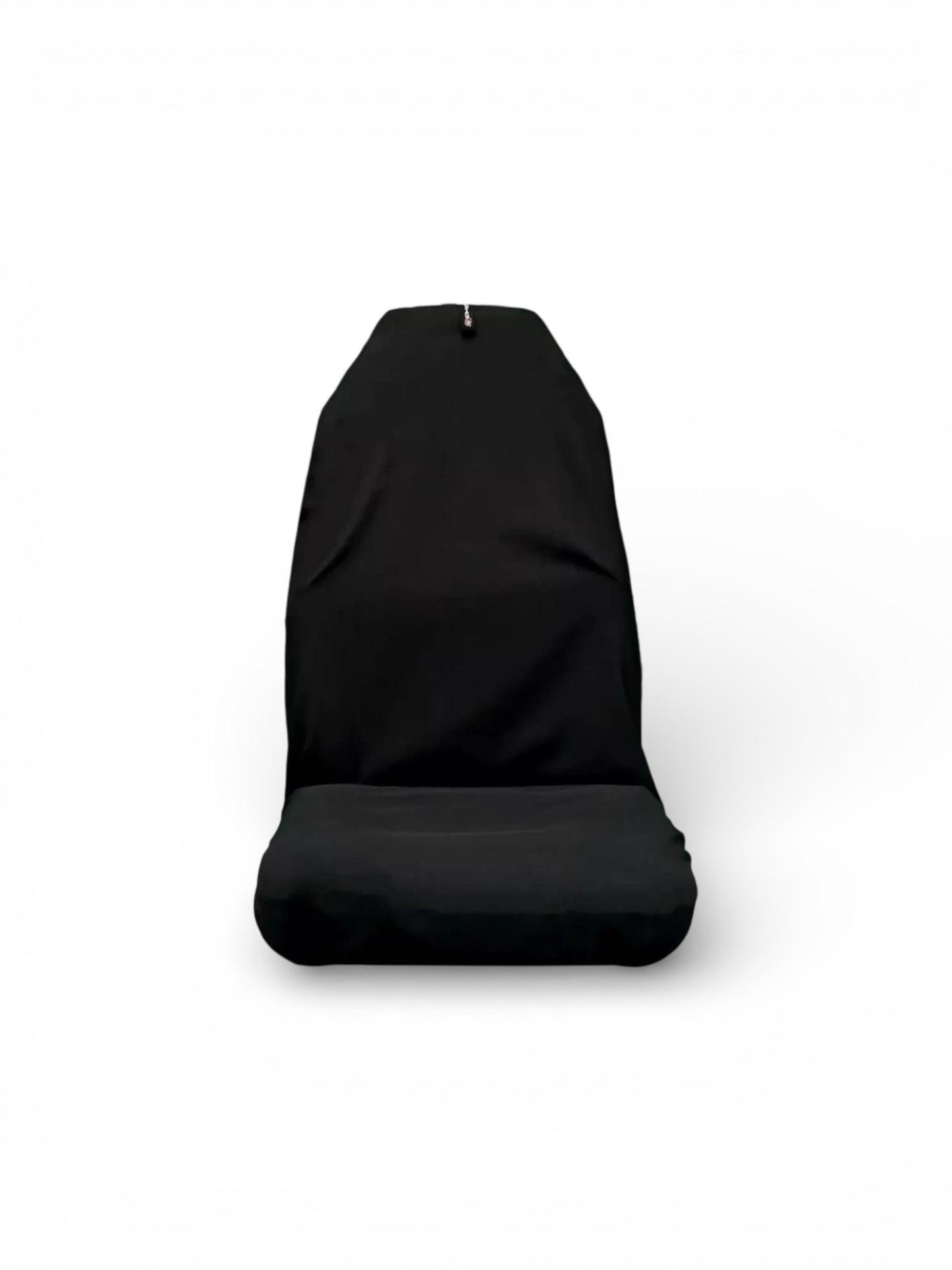 Classic Plain Black AXS Pro Sports Slip On Seat Covers Suit Recaro and Bride Seats 🇦🇺