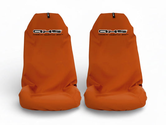 Classic Orange AXS Pro Sports Seat Cover/s