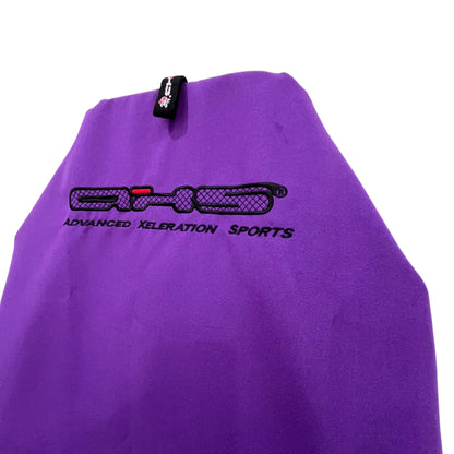 Deep Purple AXS Pro Sports Seat Cover/s