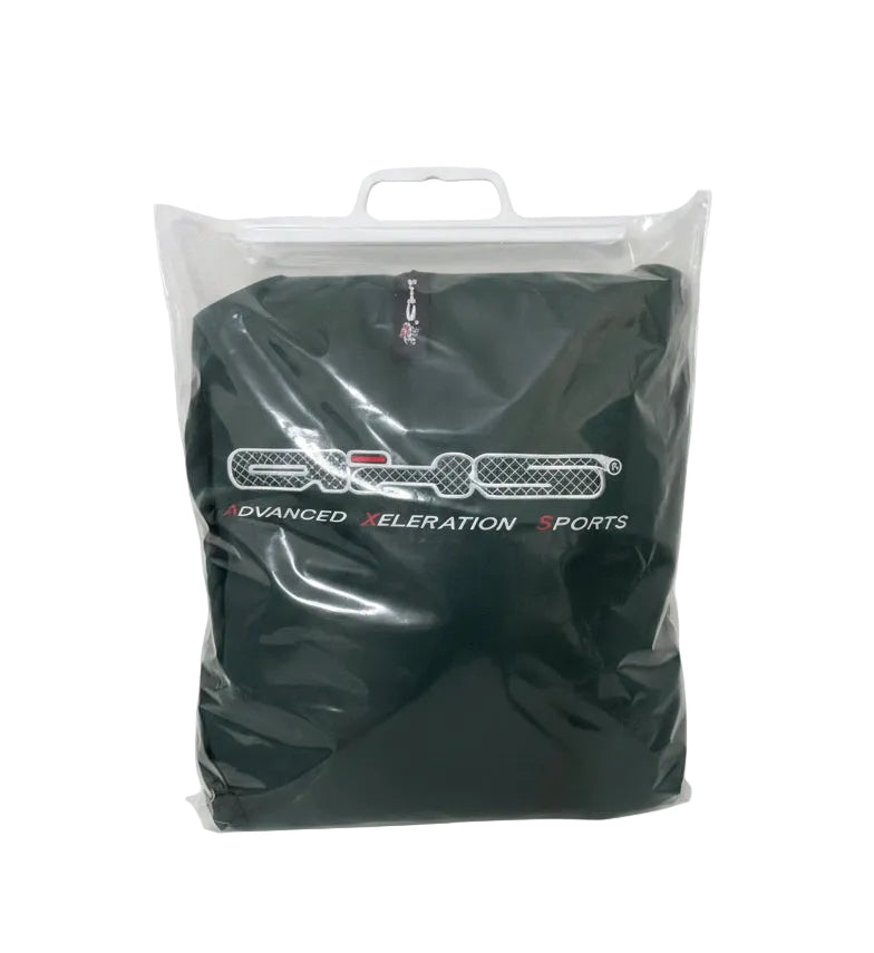 Back by popular demand British Racing Green AXS Pro Sports Seat Covers 🇦🇺