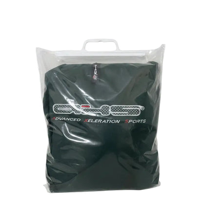 British Racing Green Universal AXS Slip-On's - Also fit Recaro & Bride Seats