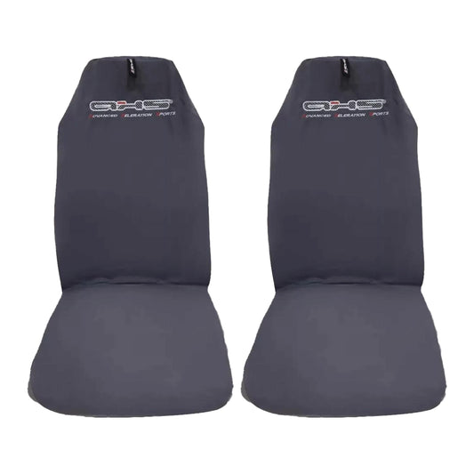 Mid Grey AXS Pro Sports Seat Cover/s