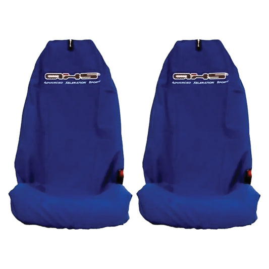 AXS Royal Blue Pro Sports Seat Cover/s