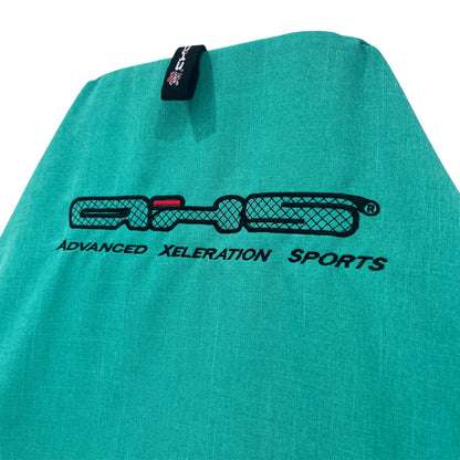 AXS New Teal Green Pro Sports Seat Cover/s