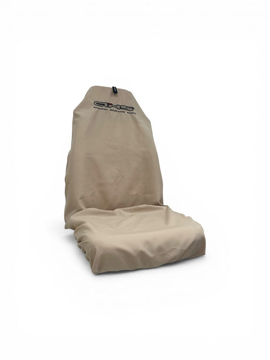 AXS Classic Mocha Pro Sports Seat Cover/s