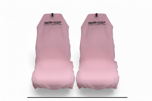 AXS New Blush Pink Pro Sports Seat Cover/s