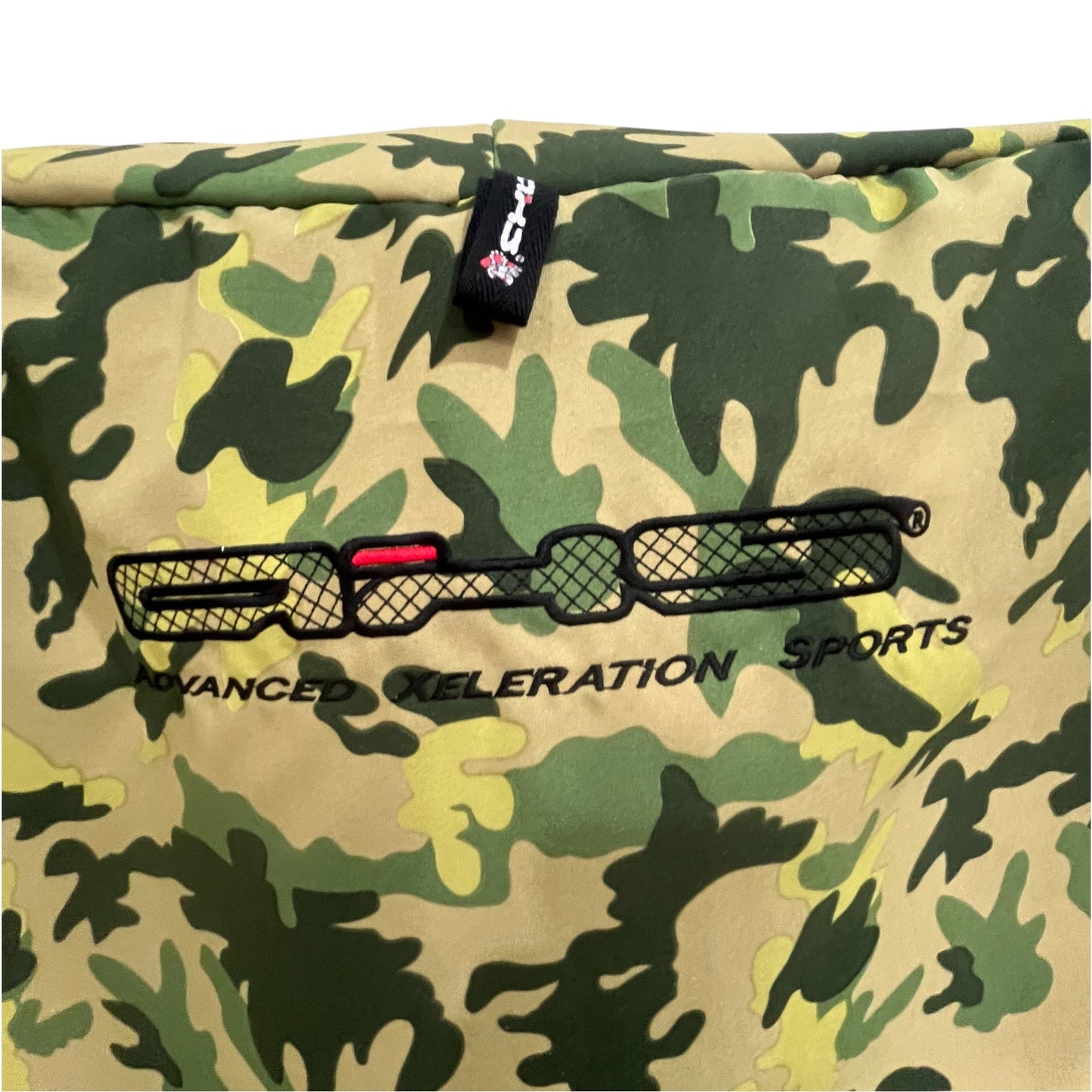 🇦🇺 Hand Made Camouflage AXS Universal Rear Bench Style Car Seat Cover Set 🇦🇺