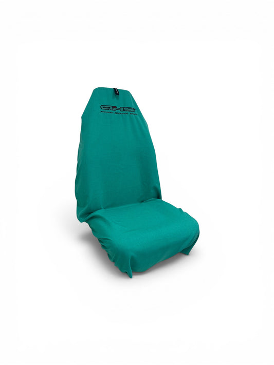 AXS New Teal Green Pro Sports Seat Cover/s