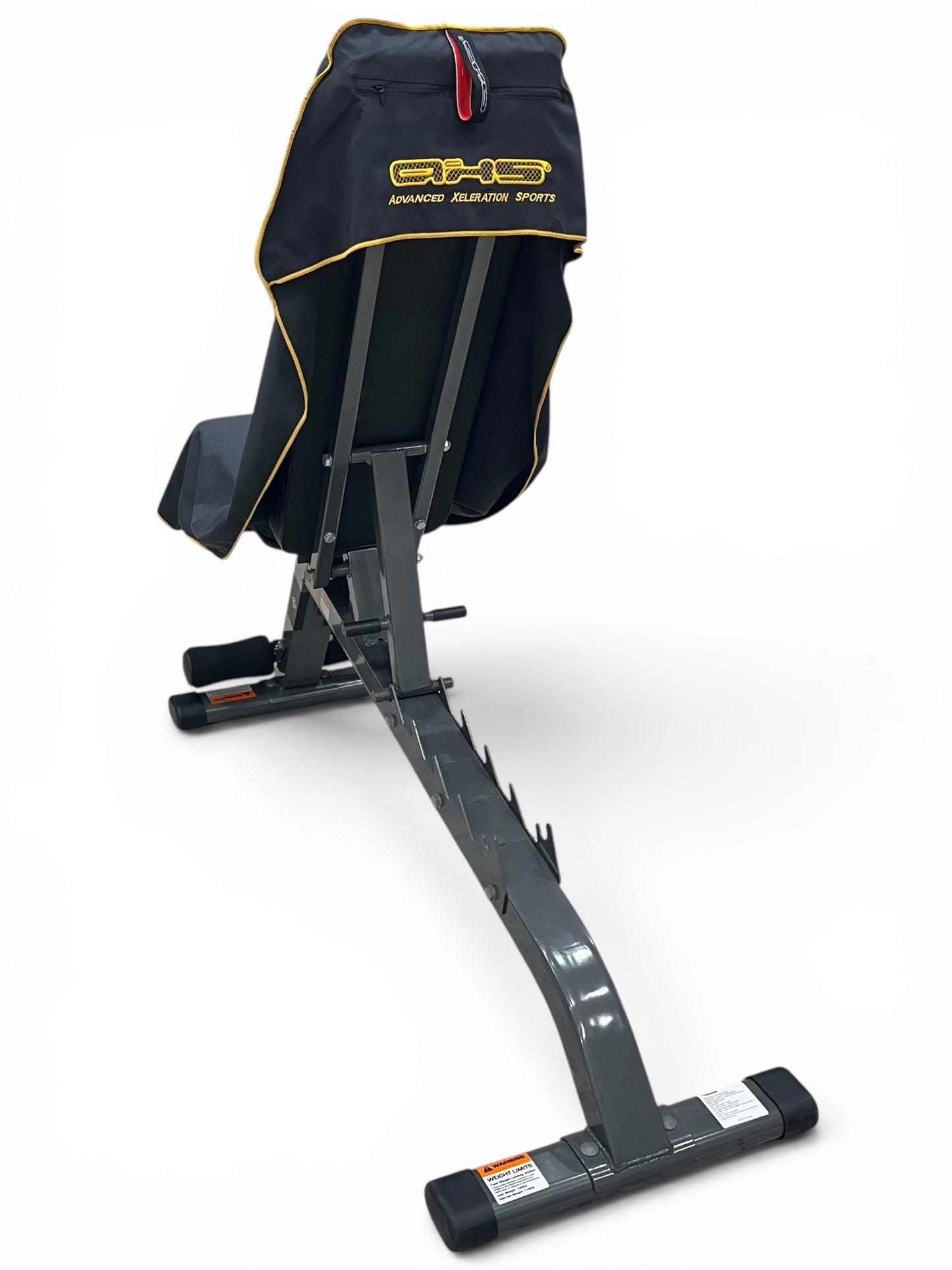 Best Seller! V 2.0 Gold on Black AXS Pro Gym bench-Beach-Car Seat Towel (L)