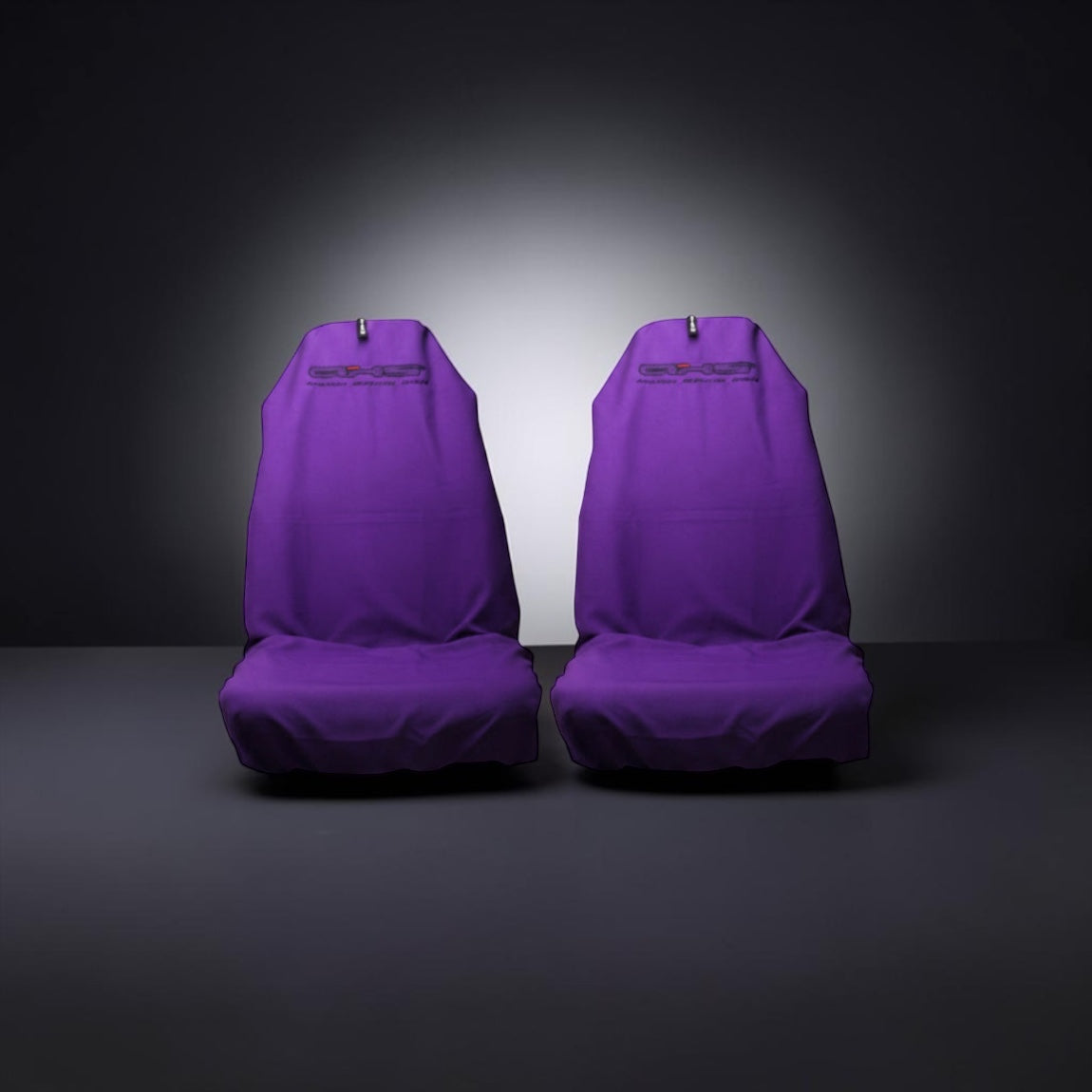 Deep Purple AXS Slip ons
