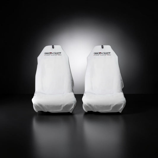 Classic Pearl White AXS Slip on's