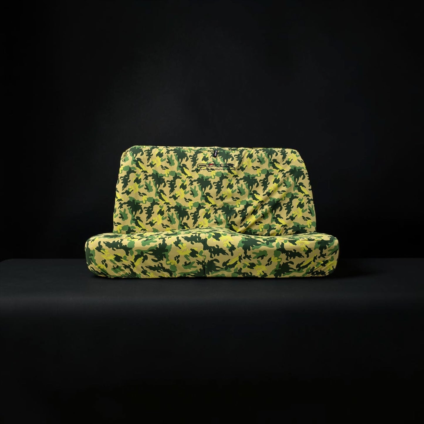 Camouflage AXS 2 Pce Universal Rear Bench