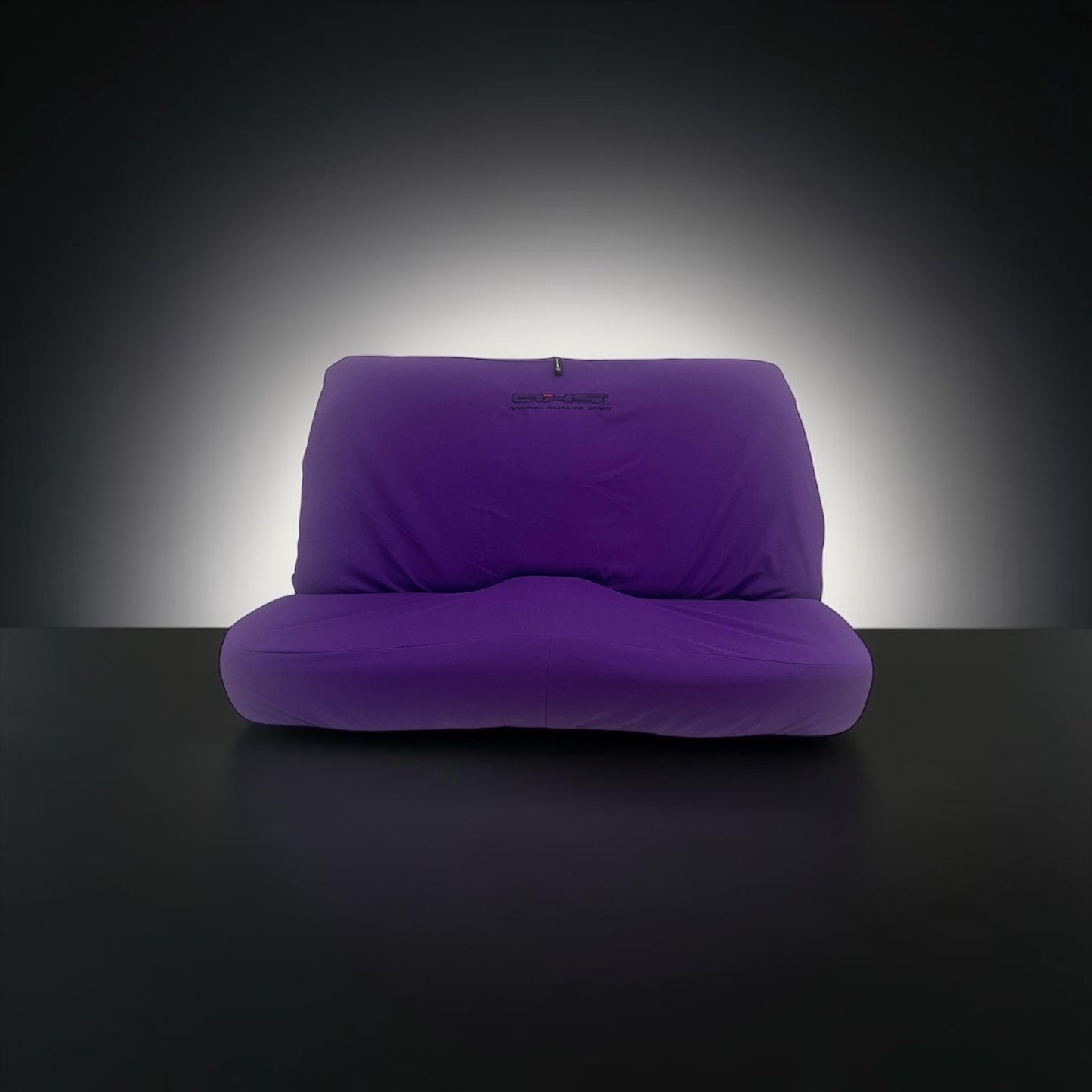 Deep Purple AXS Universal 2 Piece Bench Rears