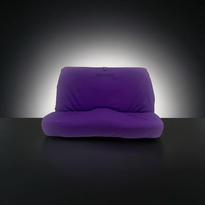 Deep Purple AXS Universal 2 Piece Bench Rears