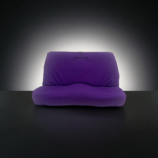 Deep Purple Universal 2 Piece Rear AXS Seat Covers
