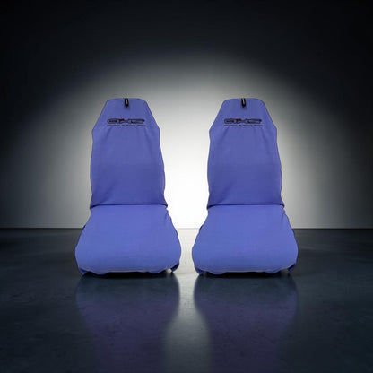 Iridescent Iris Universal AXS Slip-On's - Also fit Recaro & Bride Seats