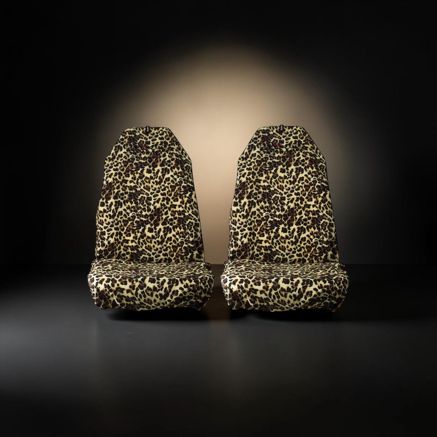 Leopard Print AXS Slip-on’s