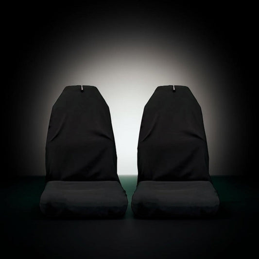 Classic Plain Black AXS Slip ons Suit Recaro and Bride