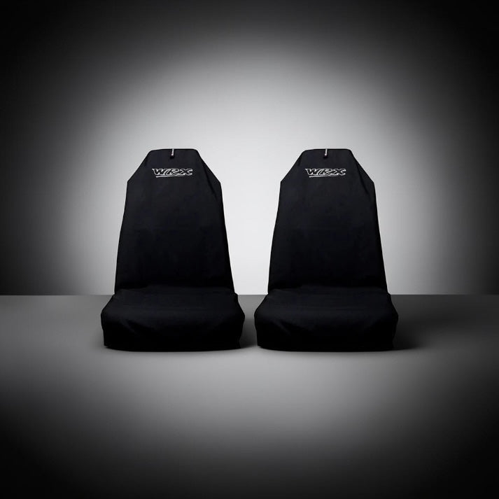 Black WRX Slip on's
