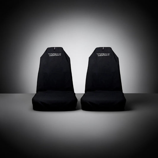 Black WRX Slip on's