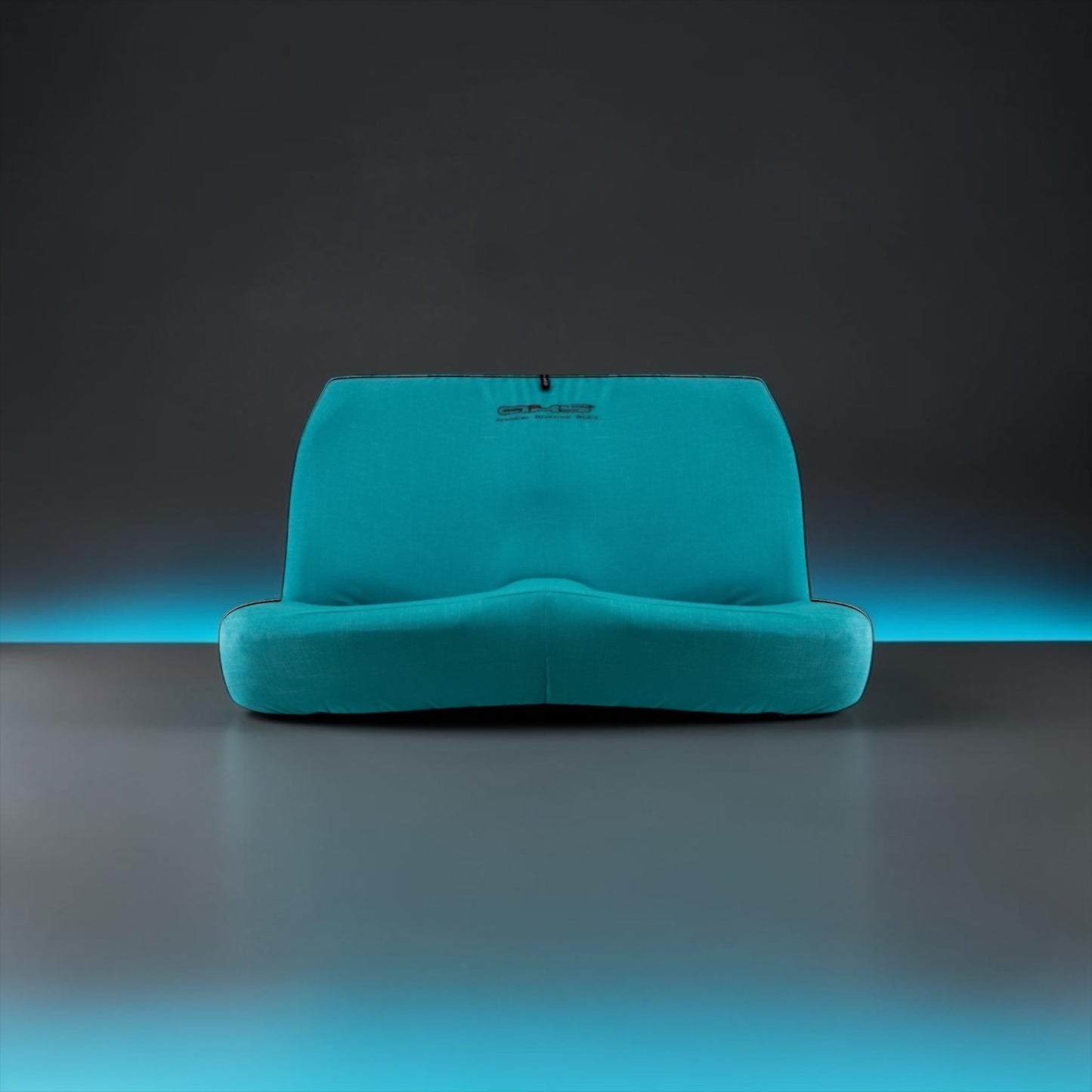TIFFANY Blue AXS 2 Pce Universal Rear Bench