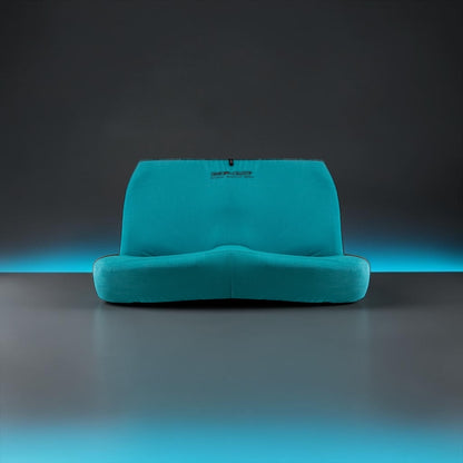 TIFFANY Blue AXS 2 Pce Universal Rear Bench