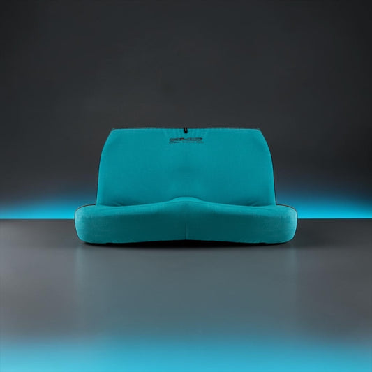 TIFFANY Blue AXS Universal Rear Car Seat Cover Set 🇦🇺
